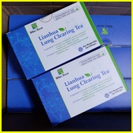 ❧ ❁ ❥ ORIGINAL LIANHUA LUNG CLEARING TEA 20 PACKETS [WINS TOWN]