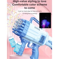 Handheld bazooka automatic bubble gun bubble machine bazooka handheld bubble gun