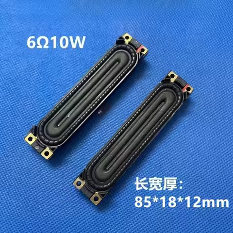 For Samsung BN96-29523A TV Loudspeaker Compatible with UA39F5088AR/AJ UA39F5090BJXXZ Television Audi