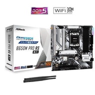 ASRock B650M Pro RS WiFi (B650 AM5 MicroATX) Limited ModelmotherBoard Japan Import Original