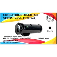 U8 brand Compatible toner for Xerox P455df ( 10,000 pages )