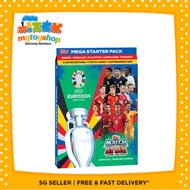 Topps Match Attax Official EURO 2024 Starter Pack