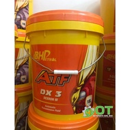 BHP 100% Original ATF DX3 Transmission Oil 18Liter