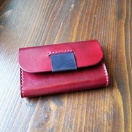 真皮 牛皮 手作手染名片包 名片盒 證件袋 卡片包 信用卡 可客製