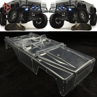 [Blesiya] RC Car Body Shell Frame Lightweight Durable RC Car Shell Body RC Body Shell for