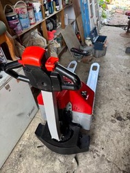 中力電動唧車1.5噸