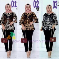 Batik Blouse For Women