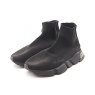 【二手】BALENCIAGASpeed Trainer 運動鞋，男士運動鞋，二手 A