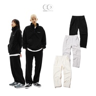 [GENUINE] Groove Rhyme unisex fleece jogger pants - 2 Colors