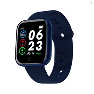 Y68 Smart Sports Bracelet 1.44-Inch IPS Single-Touch Screen BT4.0 USB Intelligent Quick Charge Fitne