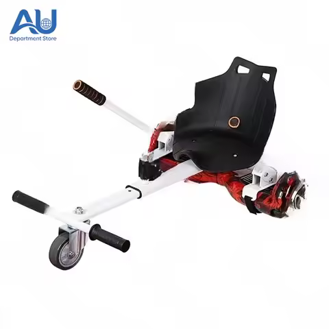 Electric Smart Self Balancing Scooter 2 Wheels, Kids 8-12 & Student Hoverboard, Adult Body Sensing P