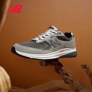 NEW BALANCE NB 官方运动鞋男鞋休闲舒适透气灰色低帮Walking 880系列 灰色MW880CF3 宽鞋楦2E 45 （脚长29cm)