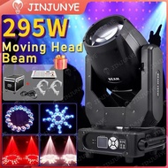 295Watt 15R Moving head Beam Light Paket Beam Lighting Lampu Panggung Sorot Putar Beam RGBW 2pcs 8+1
