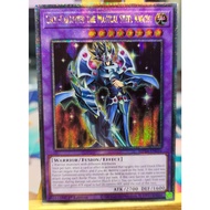 [KW2 Yugioh] [EN-UK] Gilti-Gearfried the Magical Steel Knight Card - MP24-EN016 - Quarter Century 1s