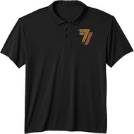 Millennium Falcon Retro Design Polo Shirt Year 1977