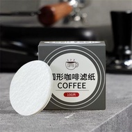 Mopot Filter Paper Italian Coffee Machine Handle Round Powder Bowl Filter Paper Filter Paper 58mm Co