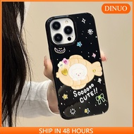 Cartoon Cartoon Jelly Phone Case Suitable for iphone15/14promax/13/12/11/XR/XS/X/XSMAX/7/8PLUS-DINUO