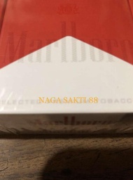 Rokok Marlboro Merah 20 [1 Slop]