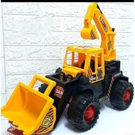 Beko Dozer Double Excavator - Jumbo Excavator Toy