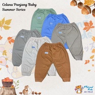 Melona Kids Long Baby Pants (1 Pack of 6) - SB