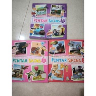Bbw kids Smart Science Children's book science book books