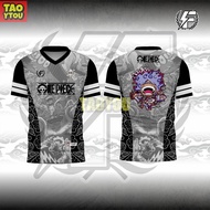Jual JERSEY VINTAGE ONE PIECE LUFFY GEAR 5