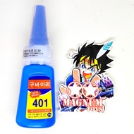Super glue 401 glue/Multipurpose Iron glue