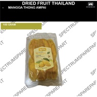 Mango DRIED FRUIT SWEET MANGO MANGO MANGO ORIGINAL THAILAND MANGO