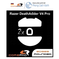 Corepad Skatez PRO – PTFE speed Feet for Razer DeathAdder V4 Pro (2 sets)