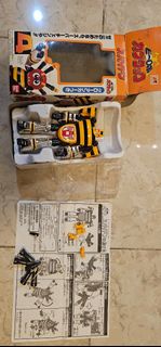 Bandai 機甲小寶 機甲小露寶  4號