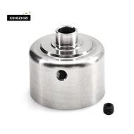 Stainless Steel Metal Differential Case  Case Housing RZ013 for TEKNO MT410 ET48.3 SCT410.3 RC Car R
