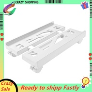 Computer Tower Stand Mobile CPU Stand PC Tower Stand PC Tower Stand with 4 Caster Wheels Fits Most P