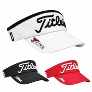 TTL FJ Men Women Unisex Golf Cap Visor Golf Cap