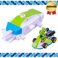 TAKARA TOMY Drift Tomica Mario Kart Drift Starter Set Yoshi & Standard Kart Mini Car Toy for Ages 3 