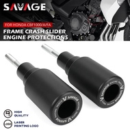 SAV For HONDA CBF1000/F/FA Frame Slider Crash Protector CBF 1000 600 Hornet CB600F Motorcycle Engine