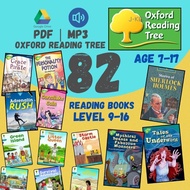 DRZZORA PDF/MP3 OXFORD READING E-BOOKS NOVELS STORIES