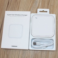 9V 2.77A EP-P2400 Wireless Charger Fast Charge Pad for Samsung Galaxy S20 S21 S22 S23 S24 S25 Ultra 
