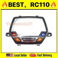 SUZUKI BEST / RC110 METER LENS METER COVER CERMIN METER PENUTUP CASING METER ASSY LEN BEST110 RC 110