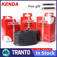 KENDA Bicycle Inner Tires 20 24 26 27.5 29 700C MTB Inner Tubes Presta Schrader Road Mountain Bike Rubber Tyre Outdoor Cycling Parts