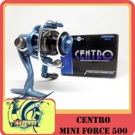 Centro Mini Fishing Reel 500 Reel UL Ultra Light Strong Reel