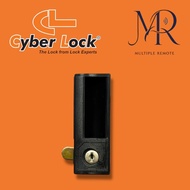 HL-13R BLACK CYBER LOCK CL13 AM8 261 20 91 CT36 J9Z R