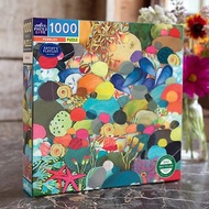 eeBoo 1000片拼圖 - 小石子 Pebbles 1000 Piece Puzzle