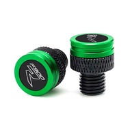 For BMW F900R F900 R F 900R Motorcycle CNC Rearview Side Mirror Hole Cap Plug Accessories