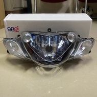 MODENAS CT100 CT 110 CT 100 CT110 CT-110 CT-100 HEAD LAMP UNIT APPI HEADLAMP HEAD LIGHT LAMPU DEPAN 