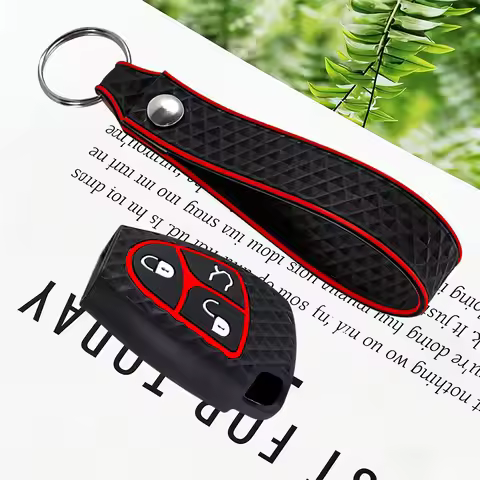 Silicone Car Key Case Cover for Mercedes Benz AMG Viano W639 B C E S ML SLK CLK Class W211 W202 220t