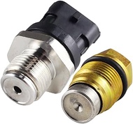 Fuel Rail Repair Kit Oil Pressure Sensor Compatible with Deutz TD 2.9 L/TCD 4L/6L 2V/4V, Compatible 