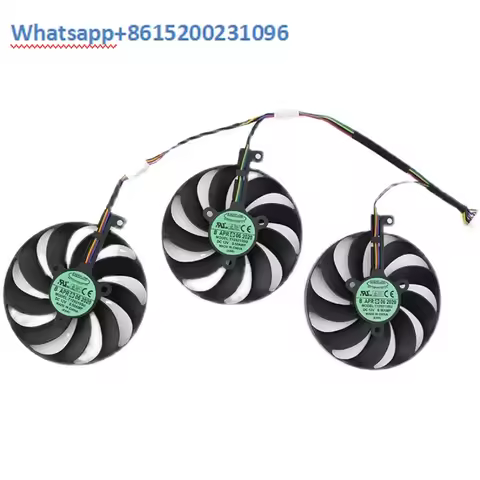 ROG STRIX RTX2060 2070S/2080Ti RX5700XT graphics card fan