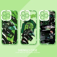 Handsome Motorcycle Casing Hp Oppo Reno 14 Pro 5G Reno 14F Reno 13 Reno 13F Reno 12 Pro 8 Pro Reno 1