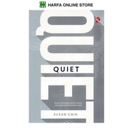 Novel QUIET Kuasa Introvert Dalam Dunia Yang Sentiasa Berkata-Kata