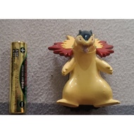 1999 Tomy Pokemon Typhlosion Figure